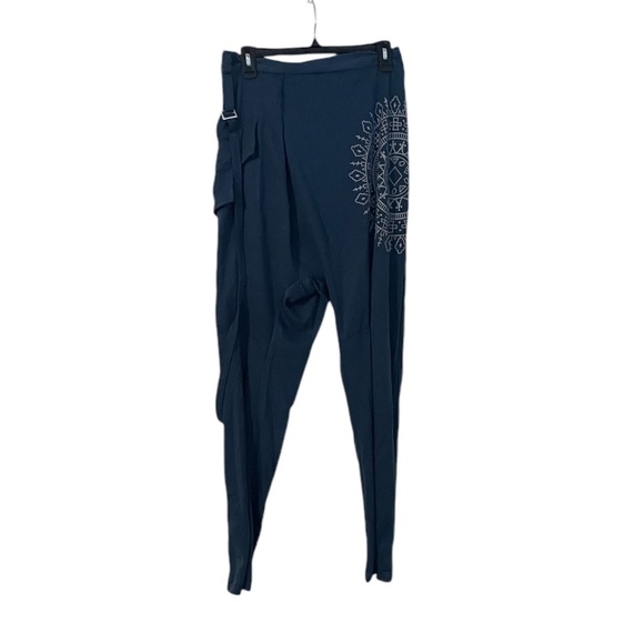 Misslook  Harem pants, Small Oversized, Blue - Picture 3 of 9
